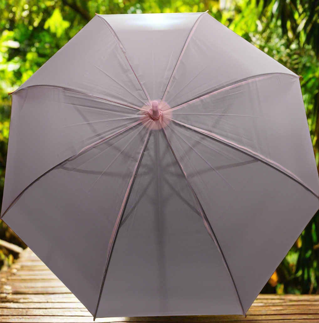 Pink Umbrella